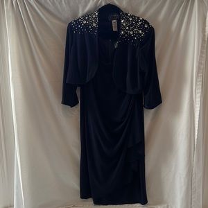 Alex Evenings Dress & Jacket